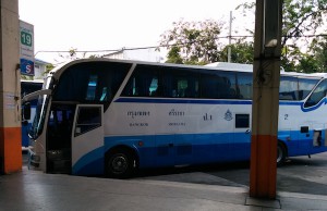 thai bus