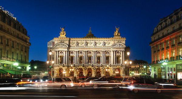 paris opera