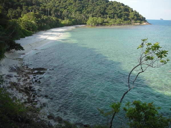sibu beach
