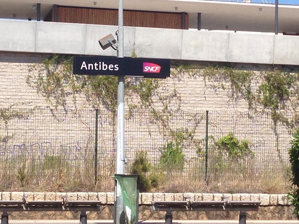 antibes station