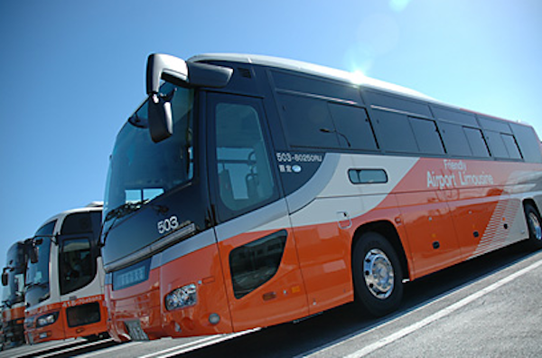 limousin bus